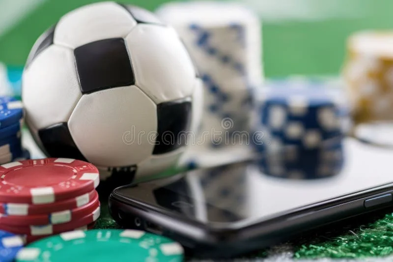 Aksi olahraga yang menggambarkan pilihan pertandingan di MERDEKA138